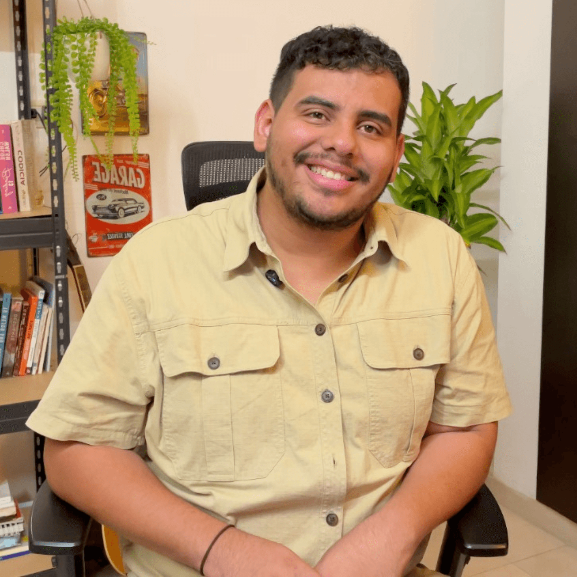 Andrés Russ, Software Engineer